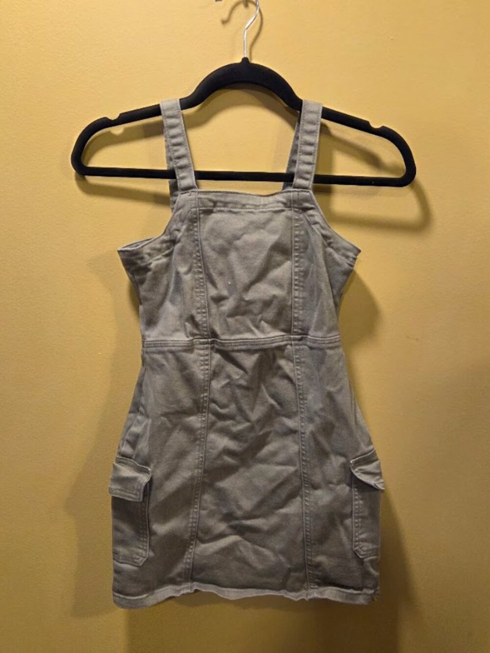 overall dress